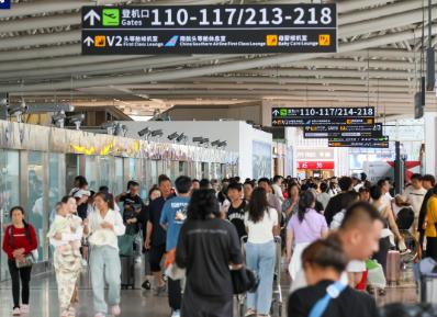 三亚机场2024年旅客吞吐量突破1000万人次