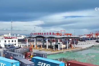 广西加快打造市场经营便利地和重要战略腹地