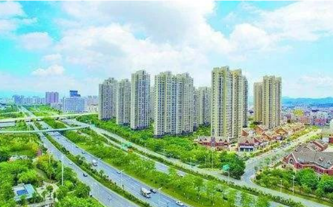 为未来发展预留合理空间 山西加强和规范城镇开发边界管理