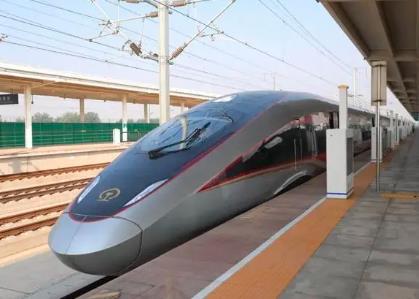 河南又一条高铁即将全线开通运营！