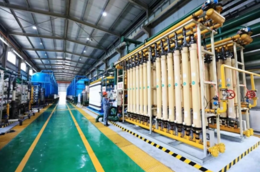 向新而变 山钢集团致力绿色低碳发展打造行业标杆