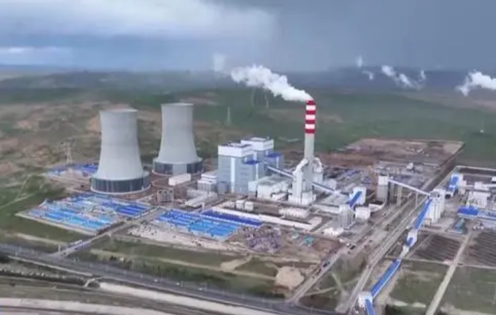 我国烟气提水量最大的火电机组投运