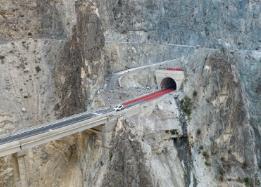 打通四川境内“咽喉”！国道227将全线贯通