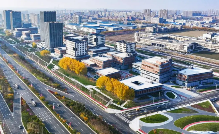 光学“摇篮”向千亿级“长春光谷”迈进