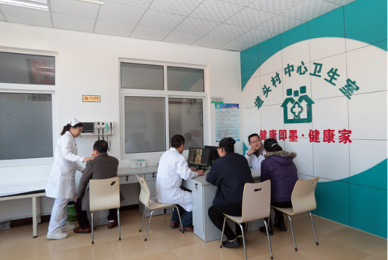 2023年全国乡镇卫生院向村卫生室派驻医师超20万人次