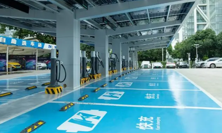 一个计量单位里的创新力｜“一秒钟一公里”超充赋能绿色出行