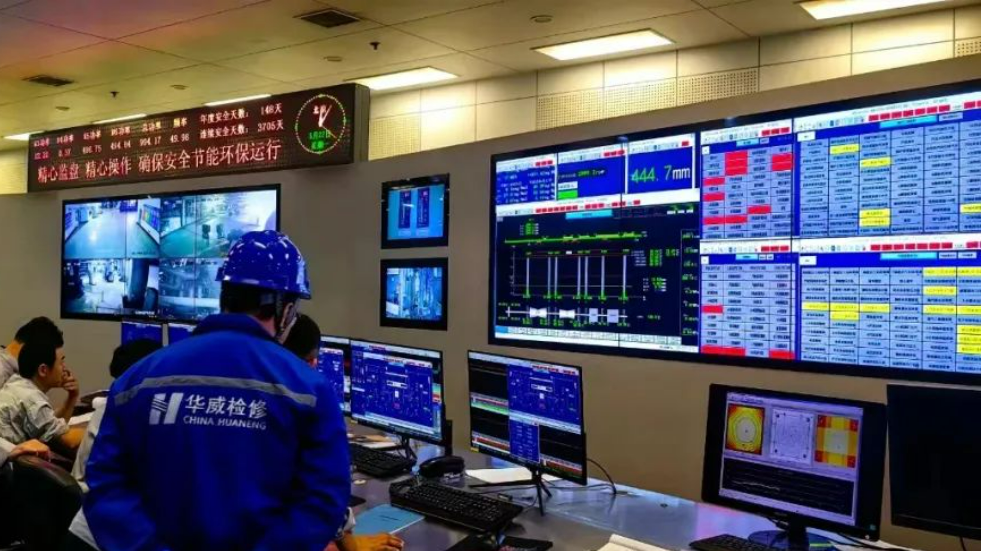 我国首个安全可信分散控制系统投运