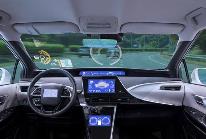 高阶智能驾驶进入快车道