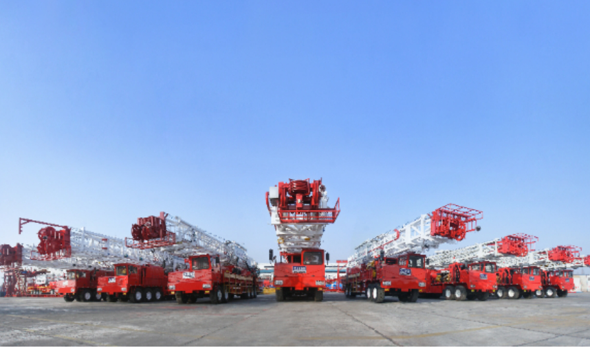 石化机械持续加大研发投入 为油气勘探开发提供有力装备支撑