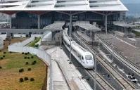 四川又一高铁开通，单程压缩近2小时