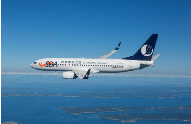 山航安全飞行500万小时 荣获“飞行安全五星奖”