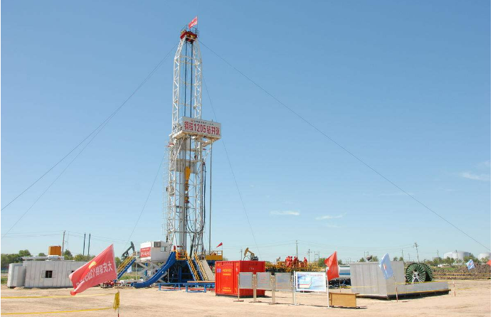 长城钻探完善一体化技术 成功培育3个超百万方高产平台