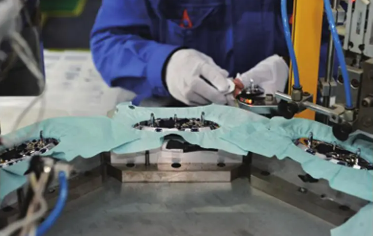 浙江宁波汽车零配件企业迎来发展