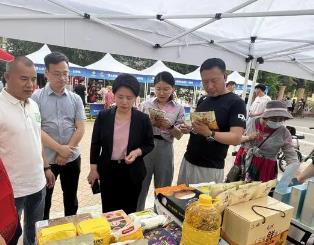 “黑土优品”进首都 好物直供京津冀