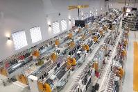 去年广东15个主平台承接产业转移项目775个 总投资达3300亿元