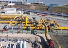 中国规模最大的液化天然气储备基地全面建成