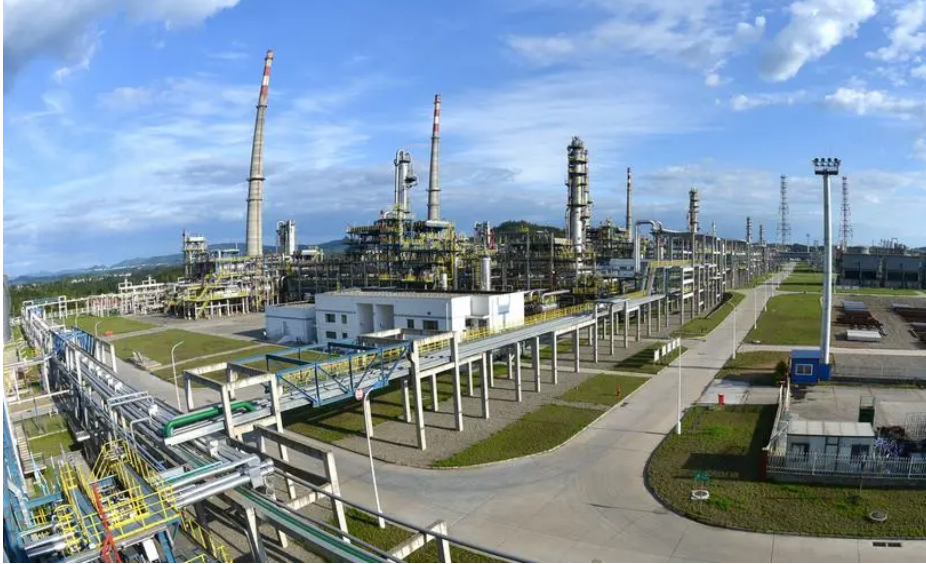 中国石化元坝气田加足马力保“底气”