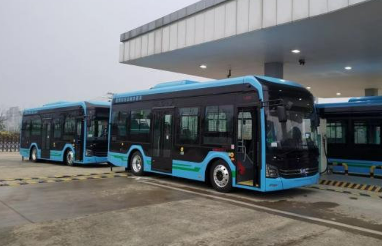 安凯：练好“氢”功 擦亮民族客车品牌