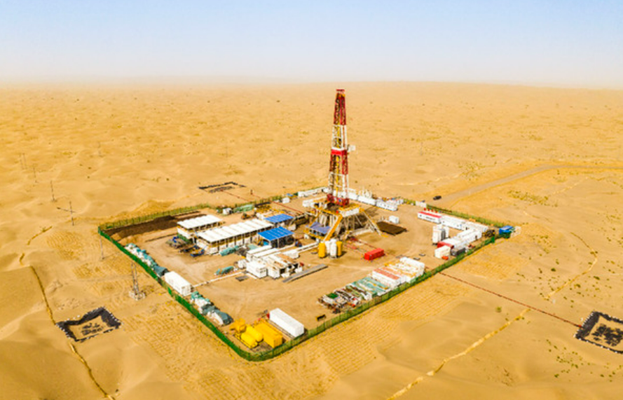 产量齐增　天山南北加“油”增“气”