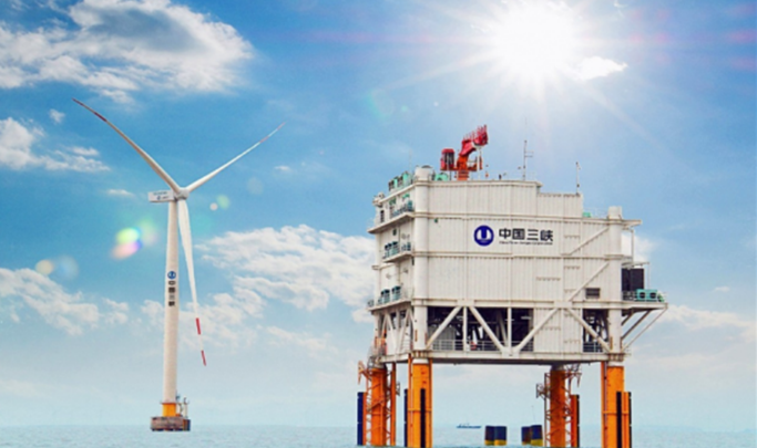 三峡集团给绿色能源装上“智能大脑”