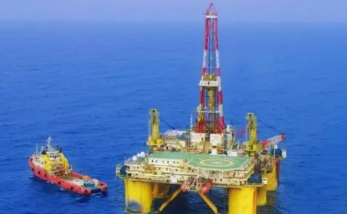 中国石化在北部湾盆地获高产油气井