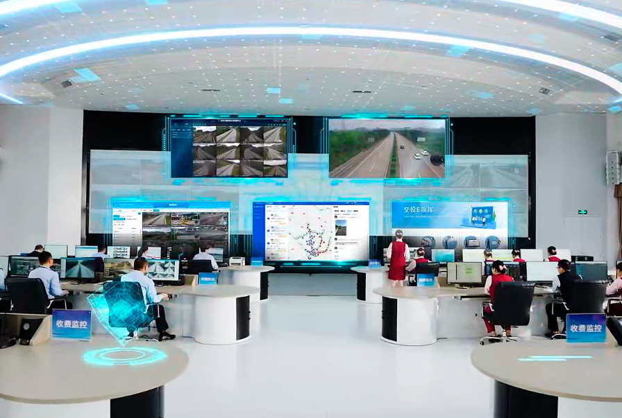 广西交投以新质生产力释放高质量发展新动能