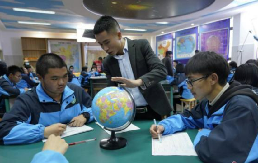 “十四五”教育强国推进工程中央预算内投资超93%分配给中西部地区