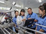 “百园百校万企”创新合作行动启动