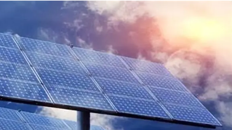 我国太阳能电池转化效率再创世界纪录