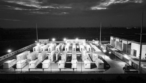 电网应对突发情况再添“防护盾”