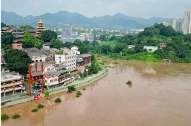 水利部相关负责人谈“七下八上”期间防汛抗洪