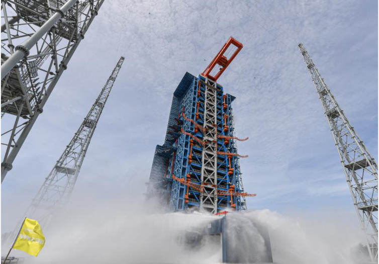 我国首个商业航天发射场已具备执行发射能力