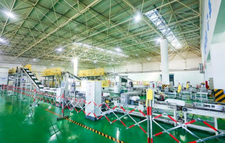 中国中煤陕西公司：智能制造为煤化工发展注入澎湃动能