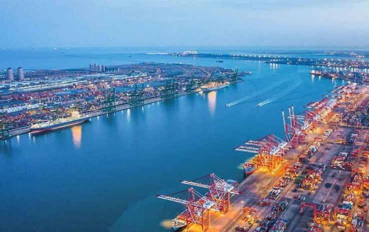 向海图强 迈向“深蓝”——天津擦亮海洋经济“新名片”