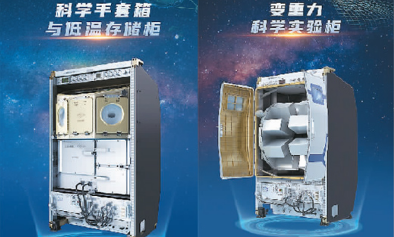 国家太空实验室硕果频出 坚持应用为纲效益为先
