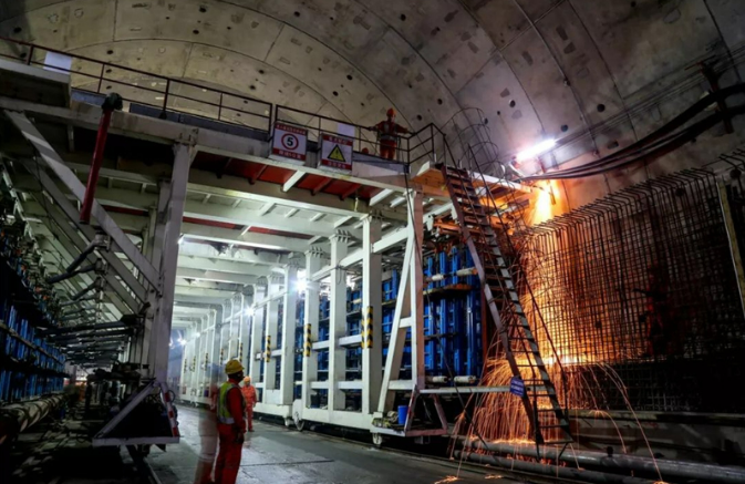 隧道股份打造应急维保“专精特新”企业 为城市地下空间架起守护之“盾”