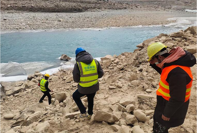 中国移动开通世界第二高峰乔戈里峰5G-A基站