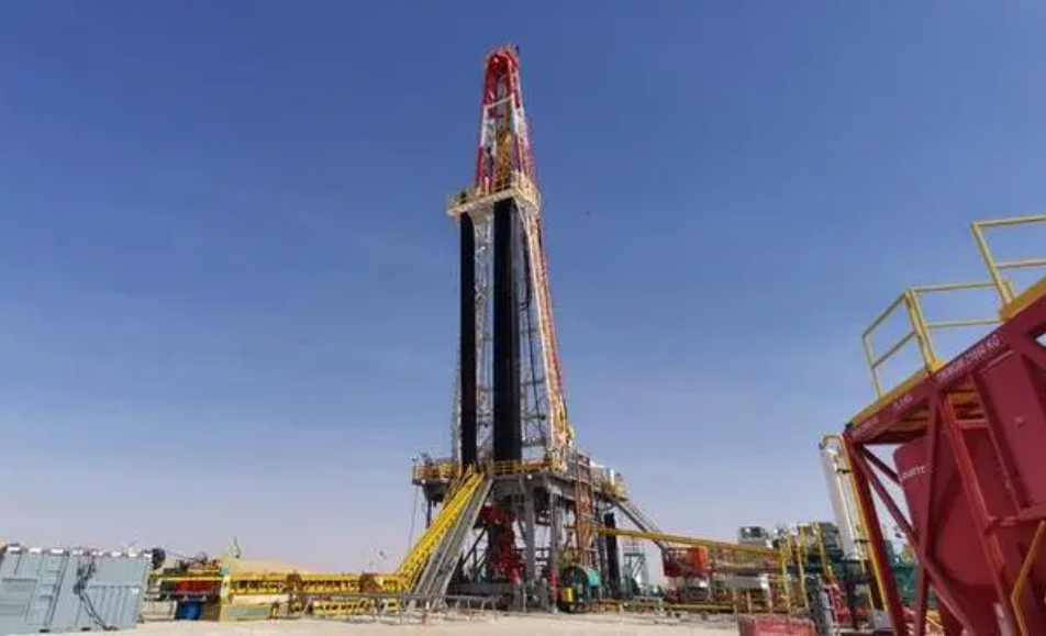 科技强发展 出口创价值--中油技开全球首个“绿色钻机”项目圆满交付