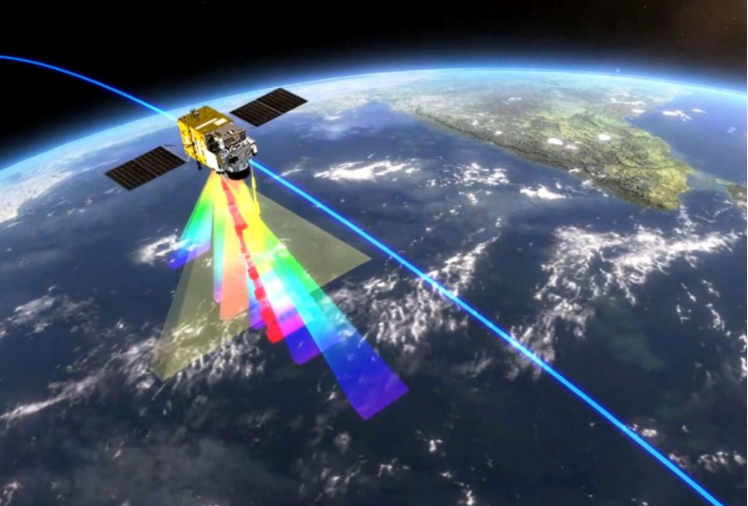 两卫星投入使用 将对大气环境与陆地生态系统开展监测