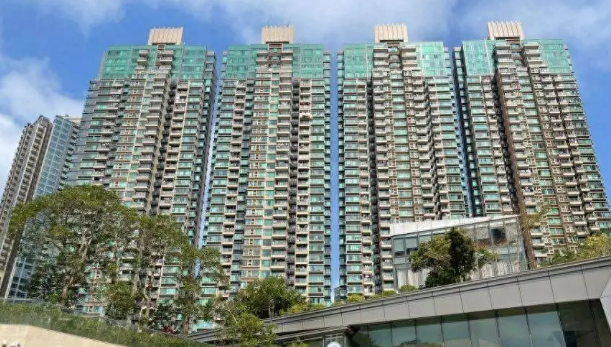 香港楼价指数连降两个月 创近8年新低