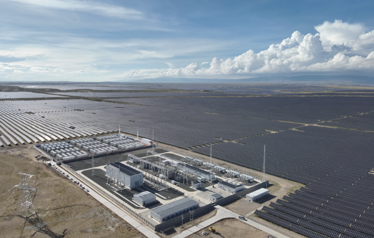 全球海拔最高、规模最大！中国华能储能项目再出成果