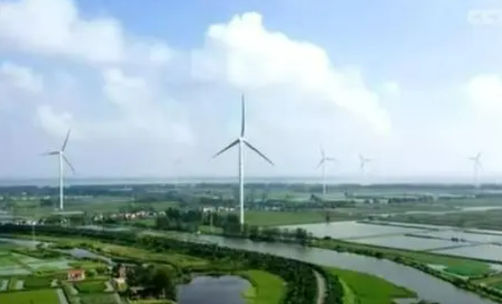 中国能源转型实现新跨越新突破