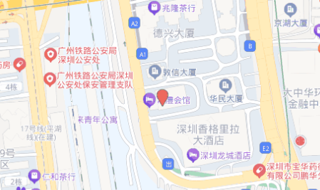 全国日均访问电子地图数量超过1万亿次