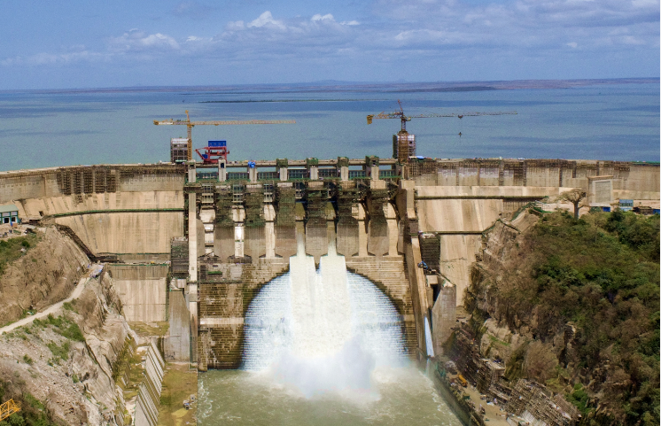 东方电气集团：跨越千山万水 “东方”人筑梦非洲