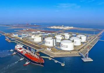 华北再添千万吨级液化天然气接收站