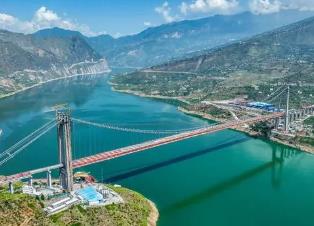 重要进展！明年四川将再添一条出川重要通道