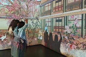 沉浸式逛圆明园 骑行探索城市文化　新模式新场景释放旅游消费新活力
