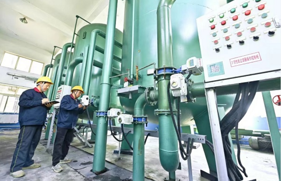 山西华阳集团以发展“含绿量”提升增长“含金量”