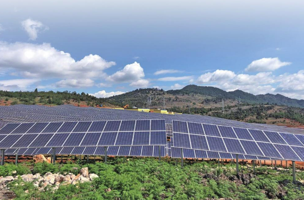 云南追新逐绿 汇聚澎湃发展动能