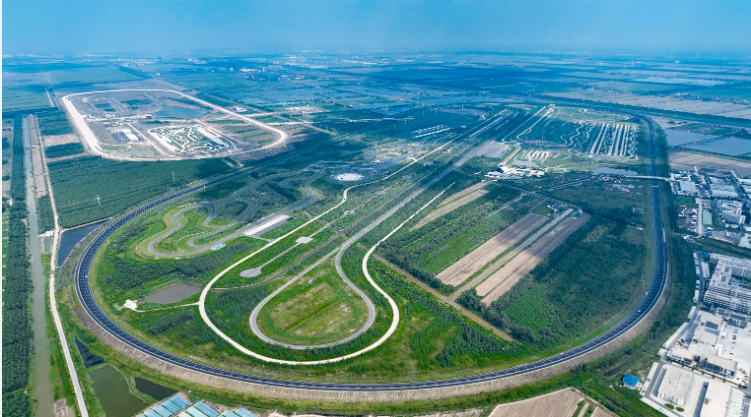 中汽中心：加快构建新质生产力 迈向新发展